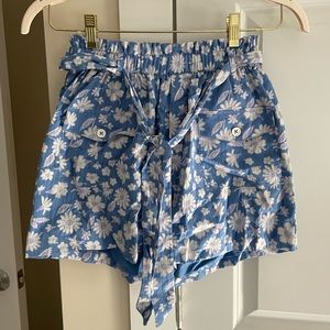 Free people shorts